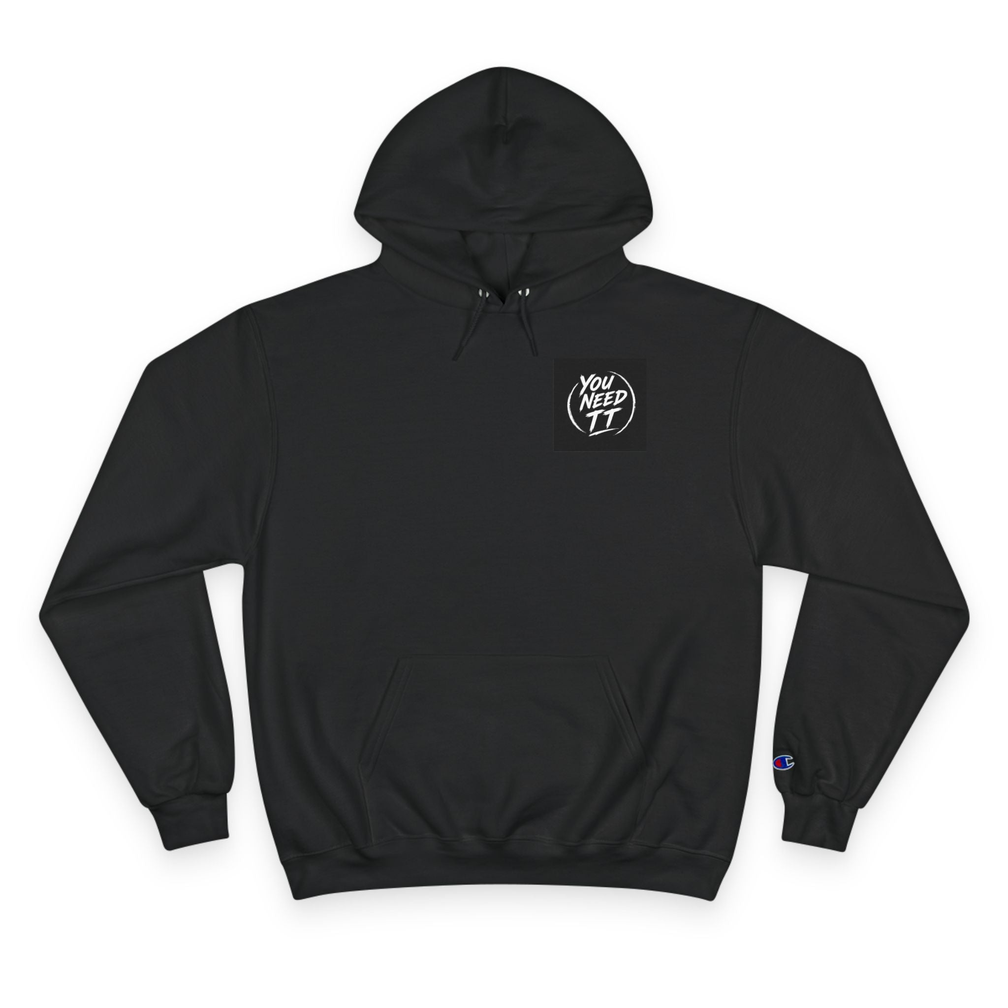 Hoodie - "Keep Up" American Eagle Graphic Champion Style