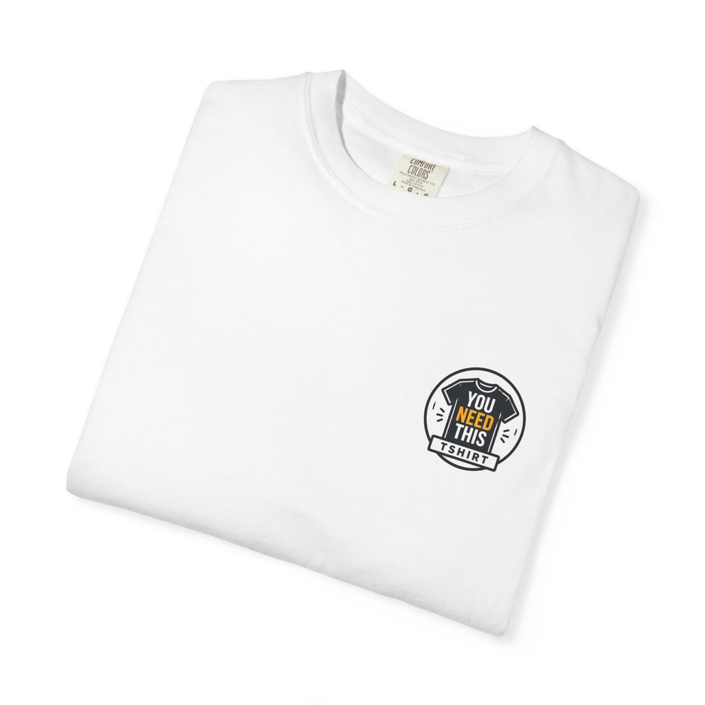 Patriotic Flag Summit T-Shirt