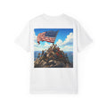 Patriotic Flag Summit T-Shirt