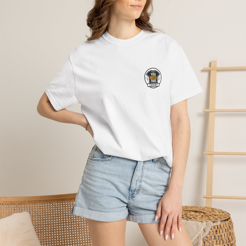 Patriotic Flag Summit T-Shirt