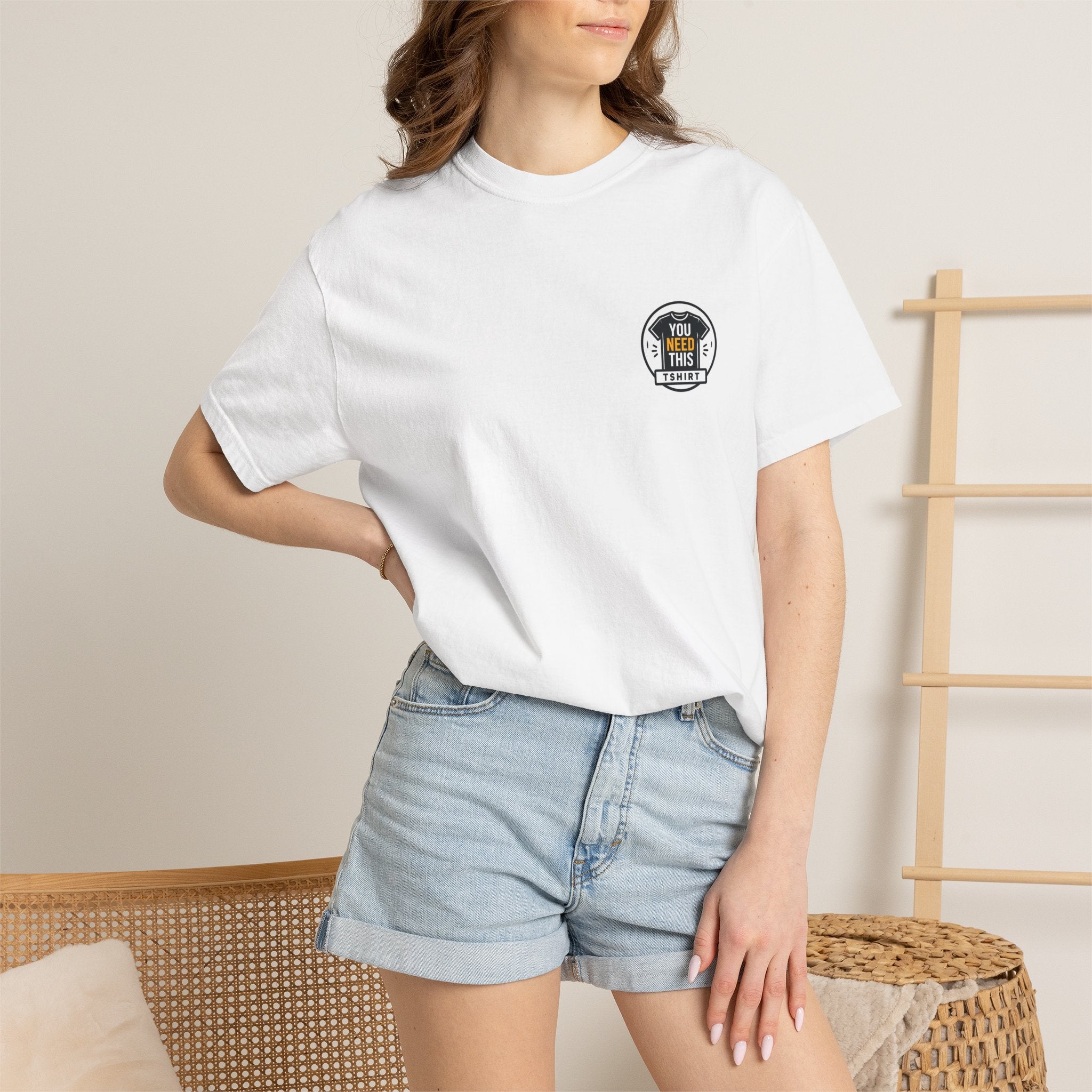 Patriotic Flag Summit T-Shirt