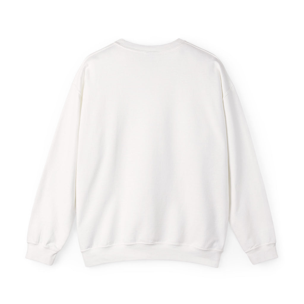 Sweatshirt - "Trump Test" Three Terms Graphic Crewneck