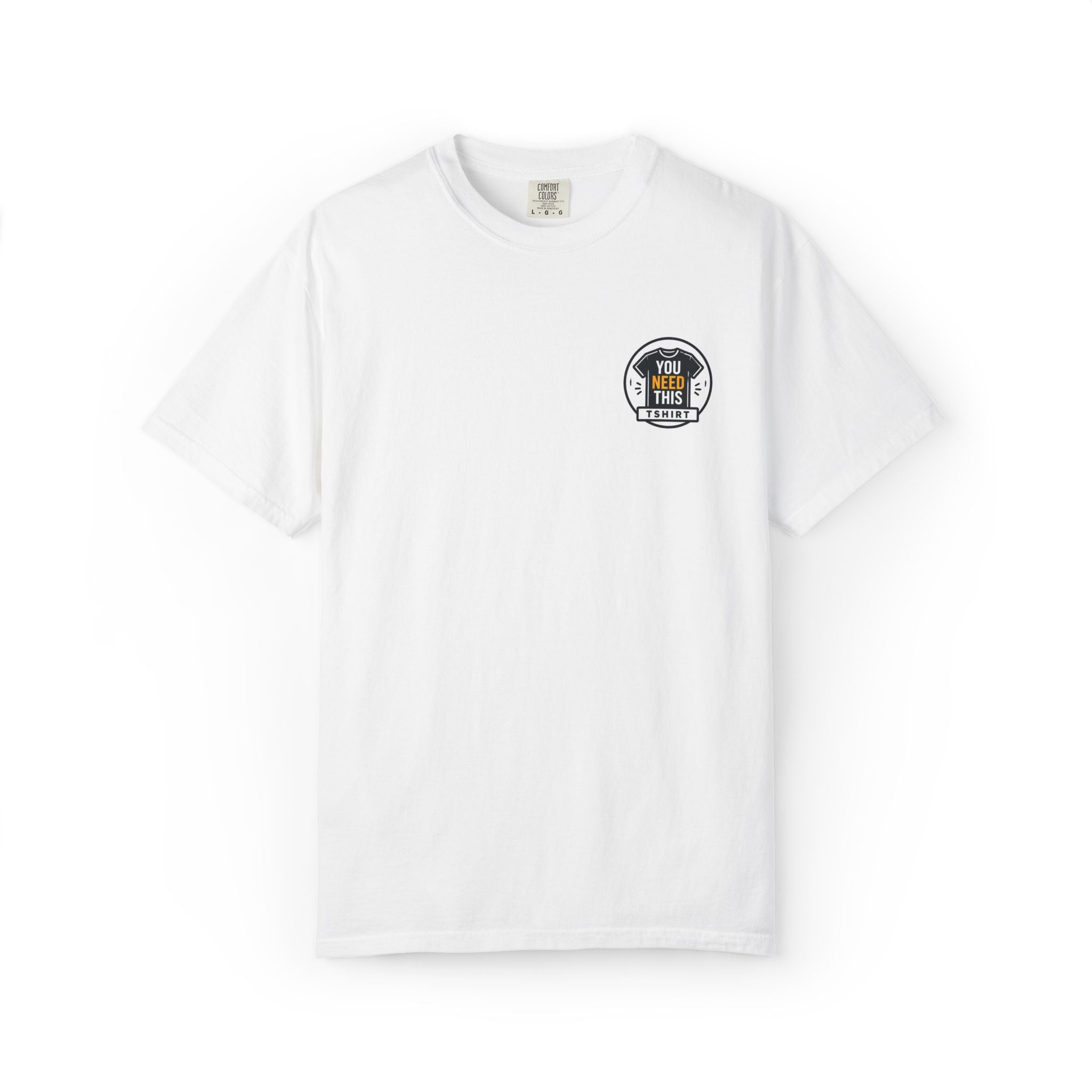 Freedom Mode T-Shirt — Bald Eagle American Flag Patriotic Tee
