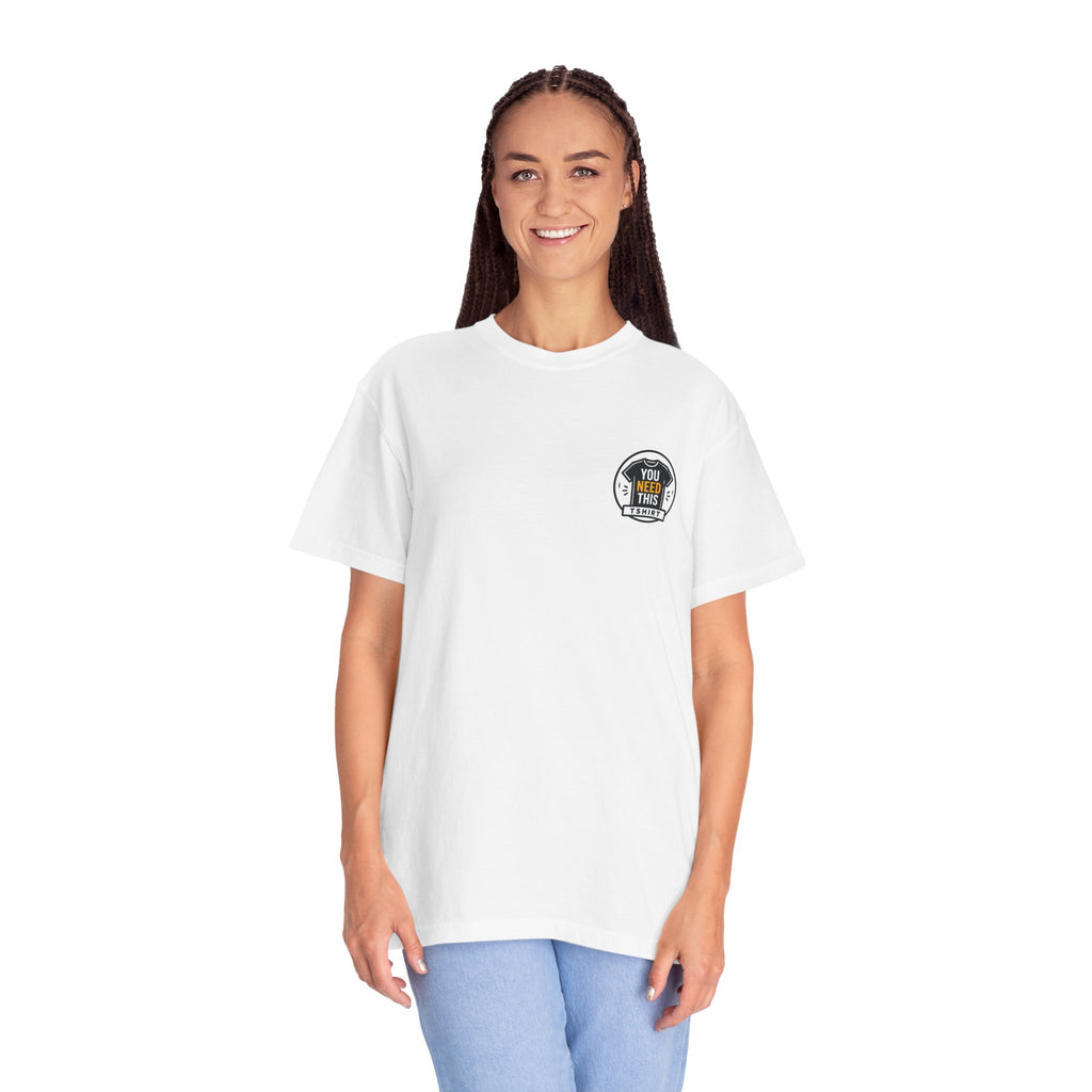 Keep Up Skateboard T-Shirt — Patriotic Eagle & American Flag Graphic
