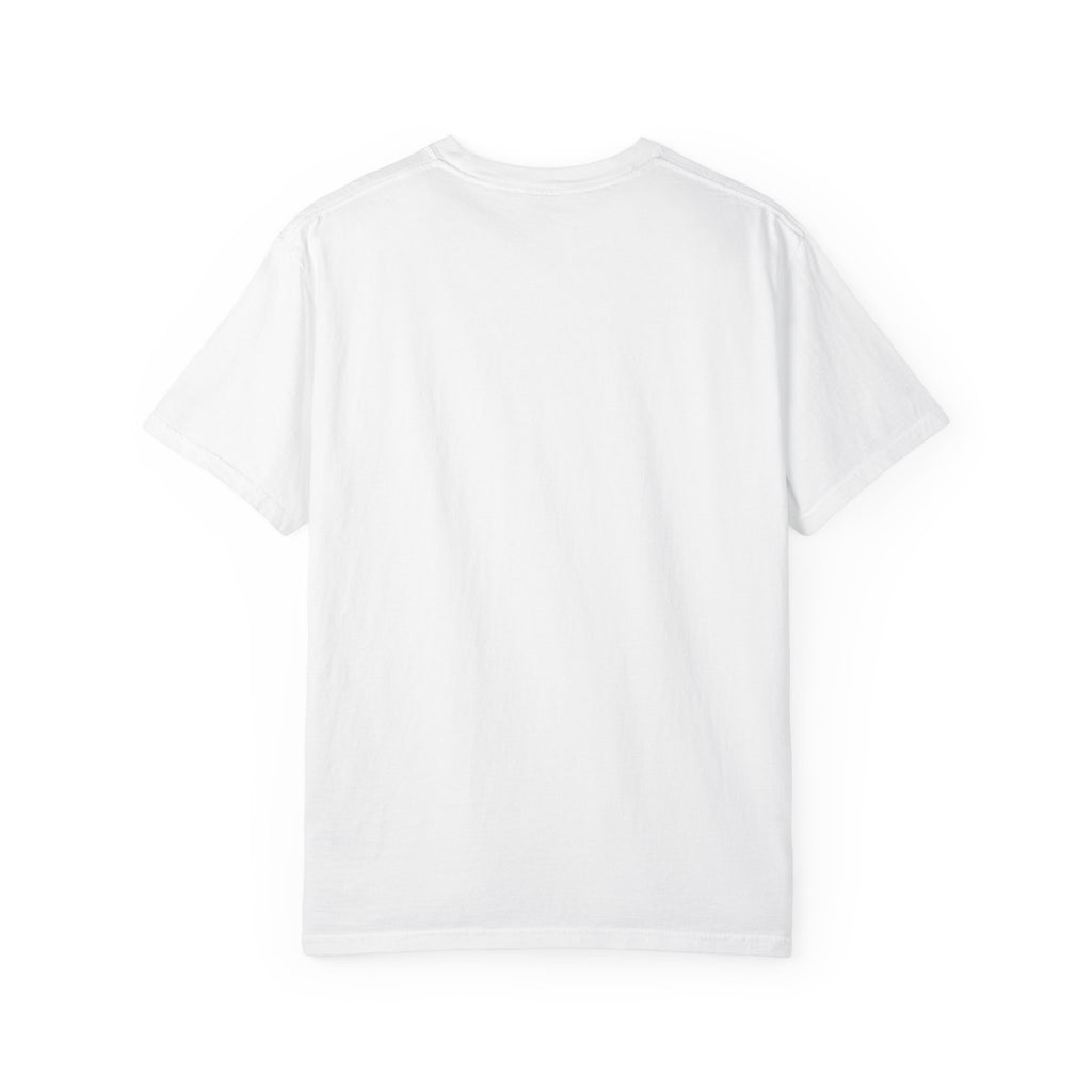 Political Graphic T-Shirt — "TRUMP TEST" Three Terms Design